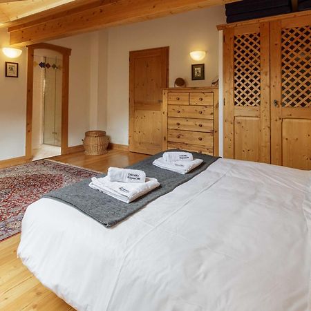 Les Sonnailles Apartment - Chamonix All Year Экстерьер фото