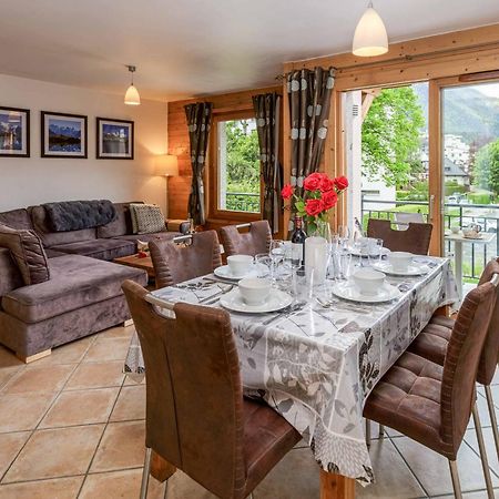 Les Sonnailles Apartment - Chamonix All Year Экстерьер фото