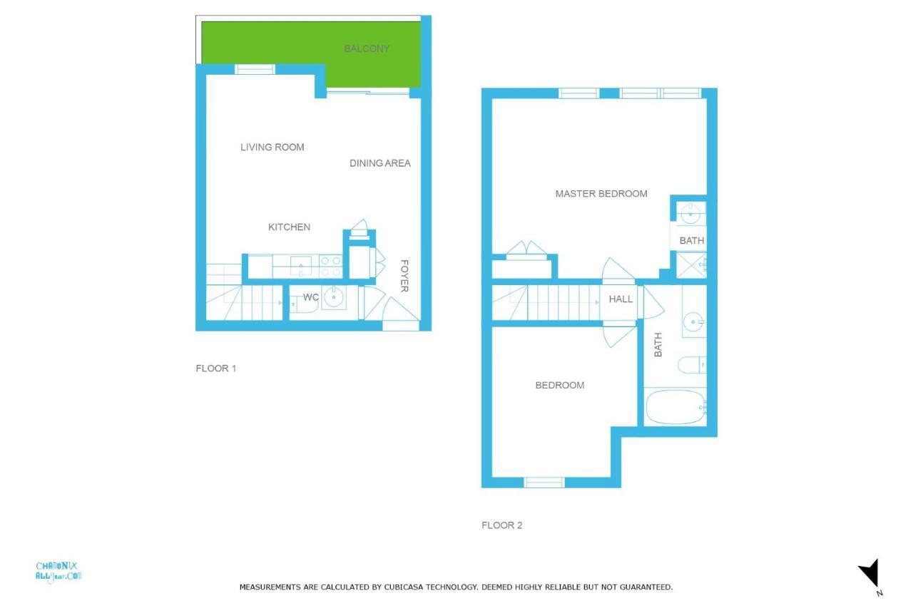 Les Sonnailles Apartment - Chamonix All Year Экстерьер фото