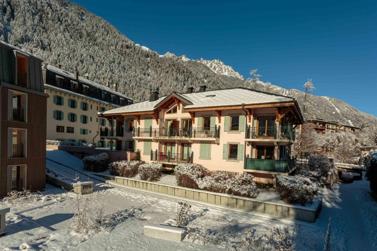 Les Sonnailles Apartment - Chamonix All Year Экстерьер фото