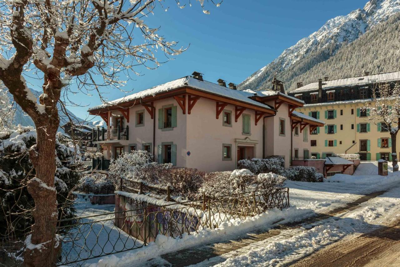 Les Sonnailles Apartment - Chamonix All Year Экстерьер фото
