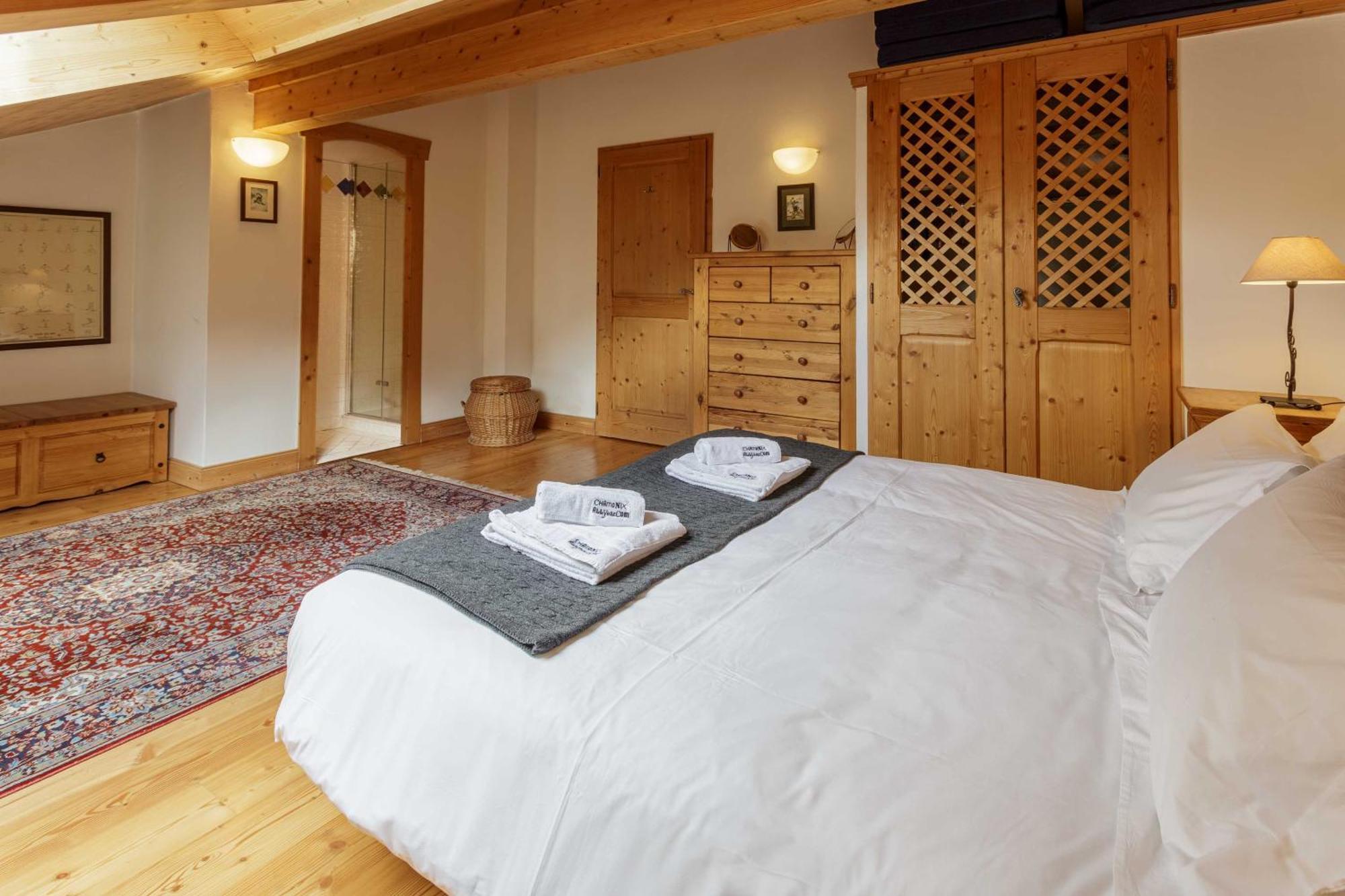 Les Sonnailles Apartment - Chamonix All Year Экстерьер фото