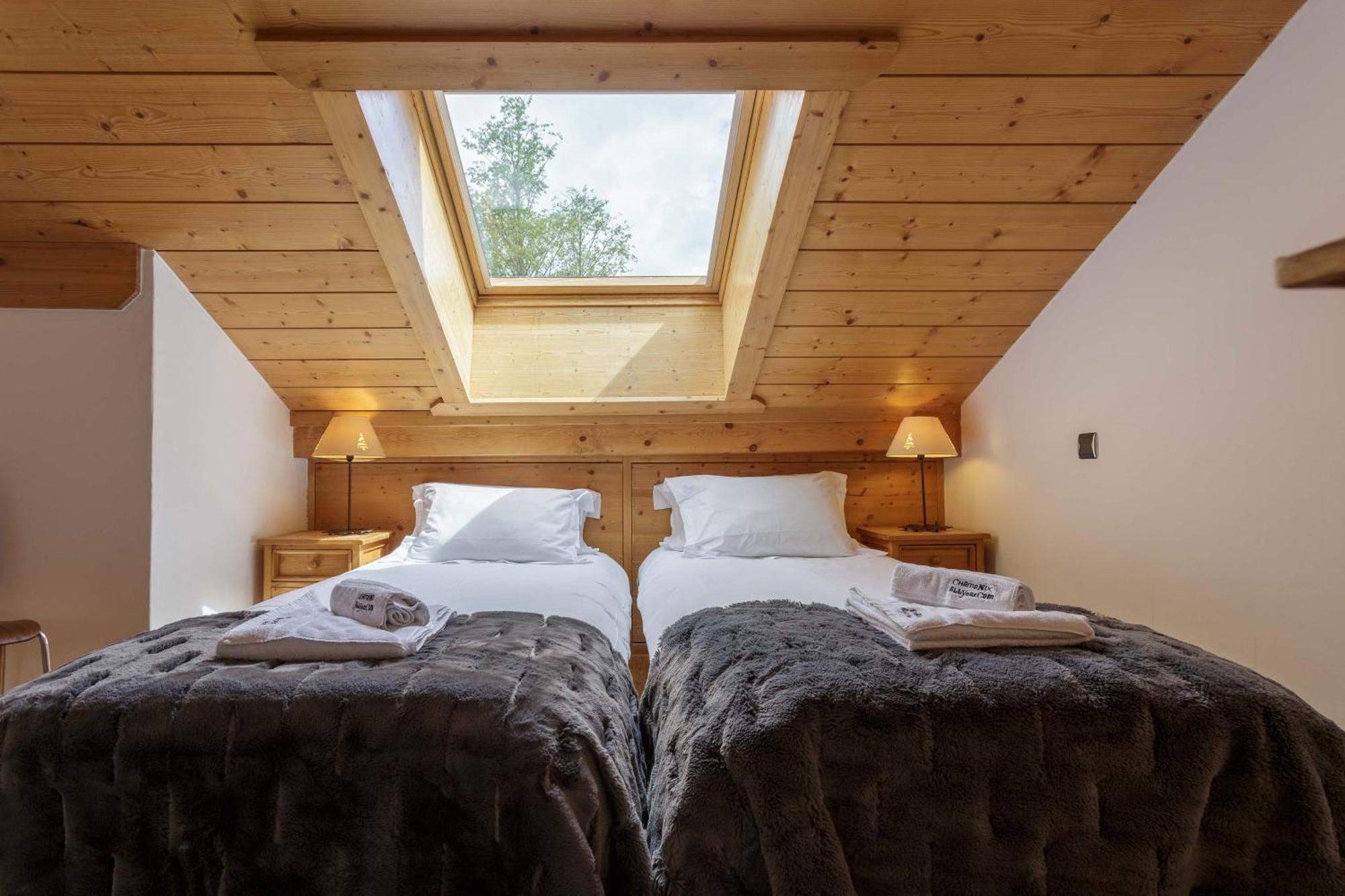 Les Sonnailles Apartment - Chamonix All Year Экстерьер фото
