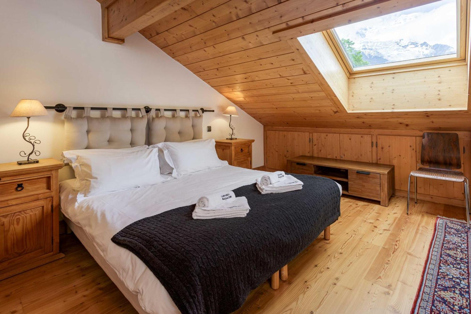 Les Sonnailles Apartment - Chamonix All Year Экстерьер фото