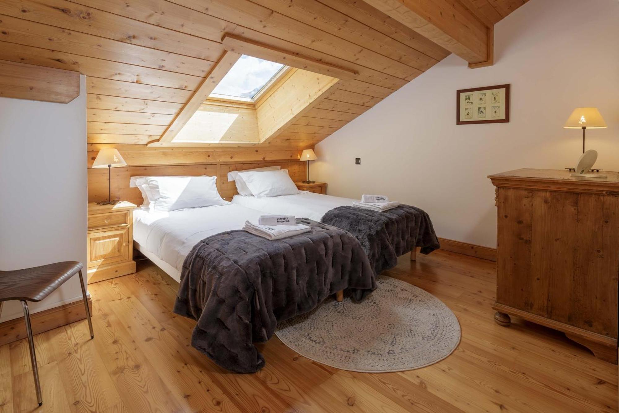 Les Sonnailles Apartment - Chamonix All Year Экстерьер фото