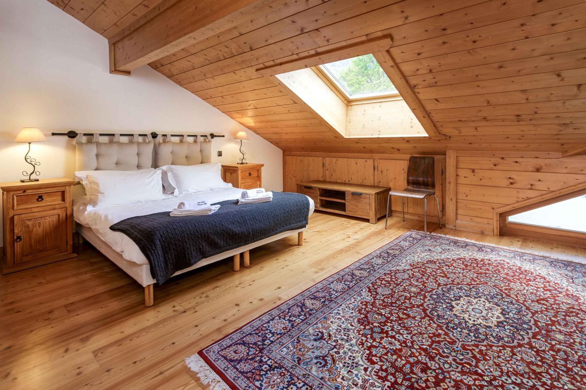 Les Sonnailles Apartment - Chamonix All Year Экстерьер фото