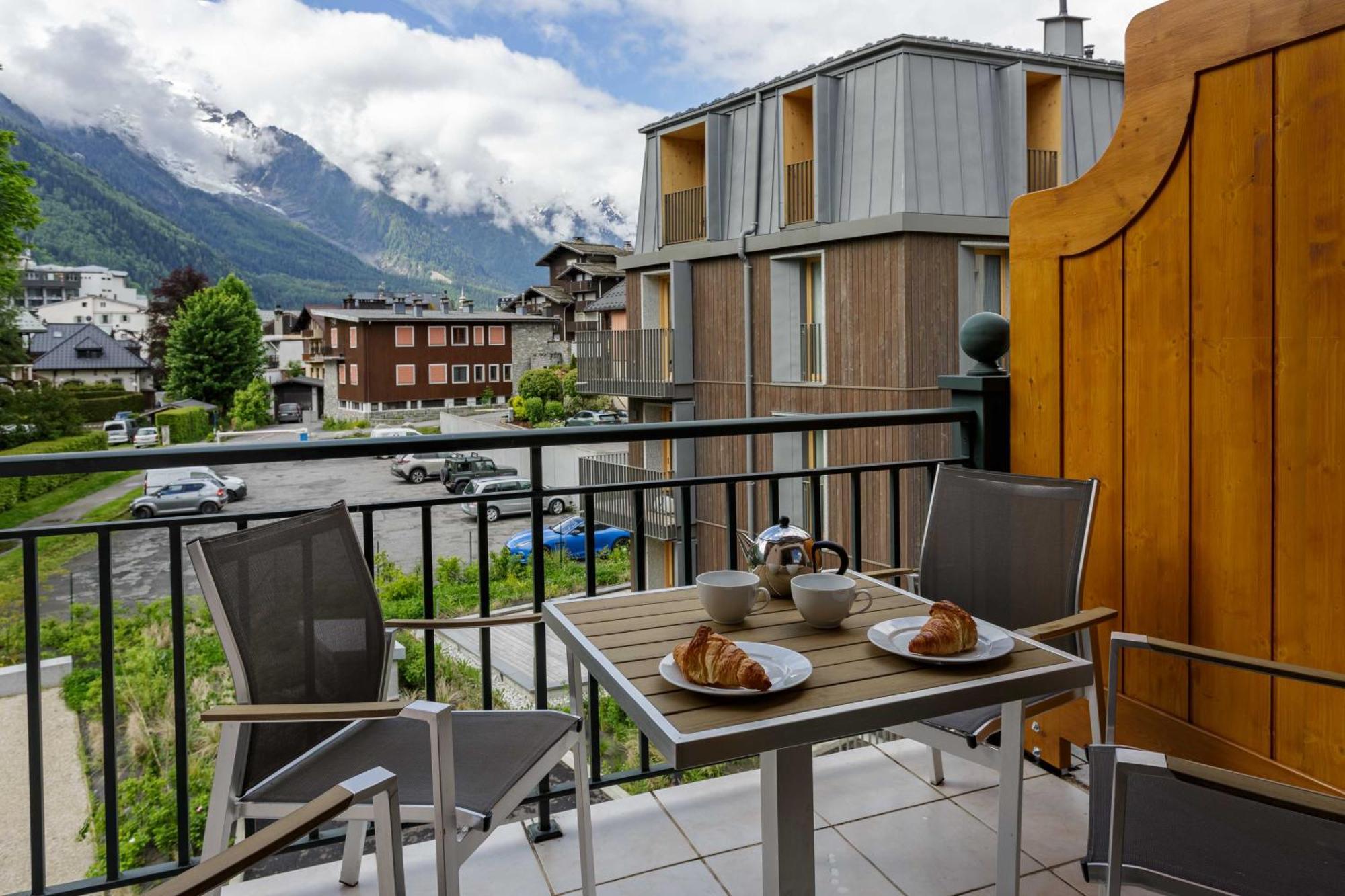 Les Sonnailles Apartment - Chamonix All Year Экстерьер фото