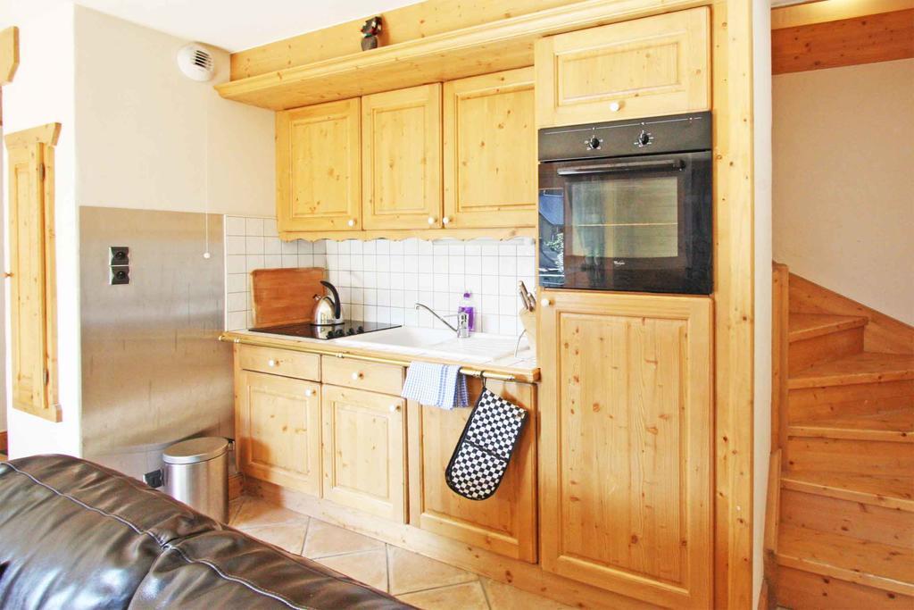 Les Sonnailles Apartment - Chamonix All Year Экстерьер фото