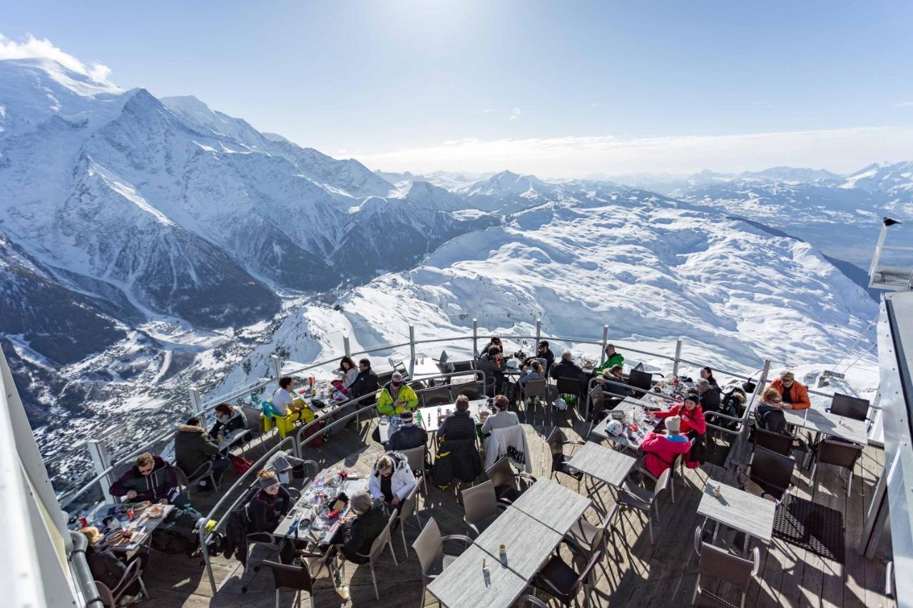 Les Sonnailles Apartment - Chamonix All Year Экстерьер фото
